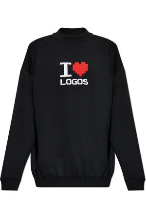 Vetements Uomo, Maglie, Nero, XL, new