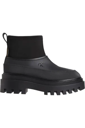 Calvin Klein Donna, Scarpe, Nero, 38 EU, new