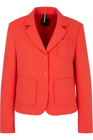 Marc Cain Donna, Giacche, Arancione, S, new