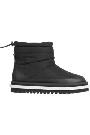 Tommy Hilfiger Donna, Scarpe, Nero, 37 EU, new