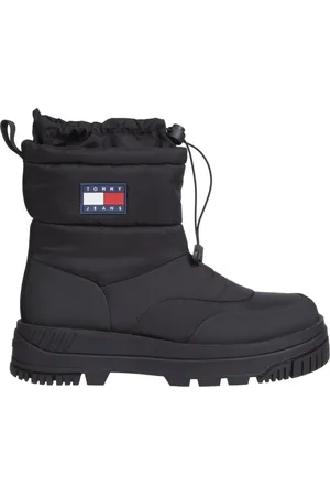 Tommy Hilfiger Uomo, Scarpe, Nero, 45 EU, new