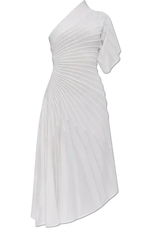 Alaïa Donna, Abiti, Bianco, S, new