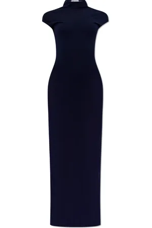 Alaïa Donna, Abiti, Blu, S, new