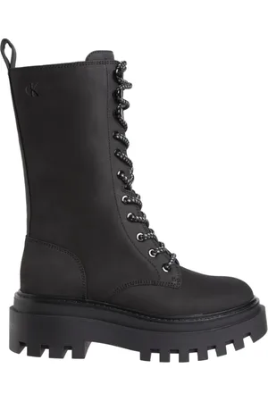 Calvin Klein Donna, Scarpe, Nero, 40 EU, new