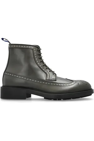 Burberry Uomo, Scarpe, Verde, 43 EU, new