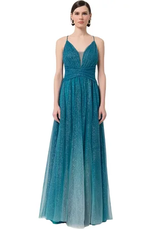 Fracomina Donna, Abiti, Verde, M, new