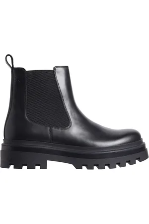 Calvin Klein Uomo, Scarpe, Nero, 46 EU, new