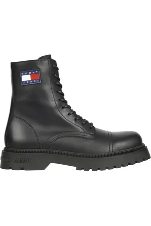 Tommy Hilfiger Uomo, Scarpe, Nero, 45 EU, new