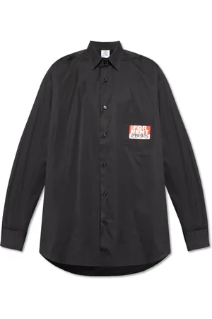 Vetements Uomo, Magliette, Nero, L, new