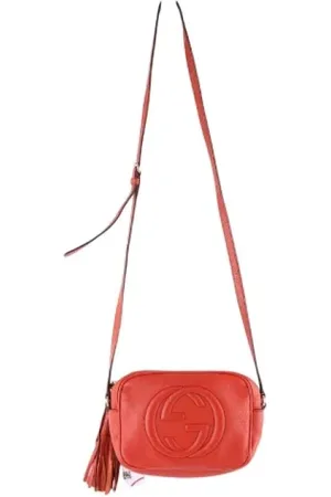 Gucci Donna, Pre-owned, Rosso, Taglia unica, used