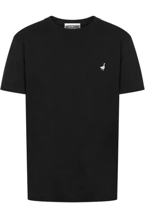 Moschino Uomo, Top, Nero, S, new