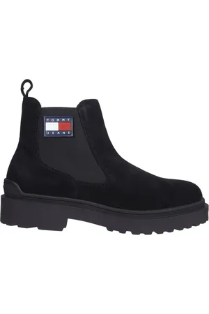 Tommy Hilfiger Uomo, Scarpe, Nero, 44 EU, new