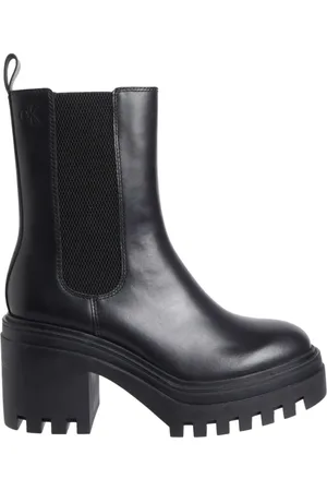 Calvin Klein Donna, Scarpe, Nero, 37 EU, new