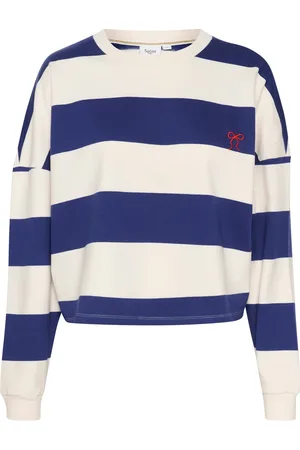 Saint Tropez Donna, Felpe, Multicolore, S, new