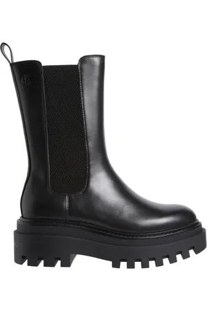 Calvin Klein Donna, Scarpe, Nero, 38 EU, new
