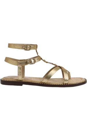 Sam Edelman Donna, Scarpe, Giallo, 36 EU, new