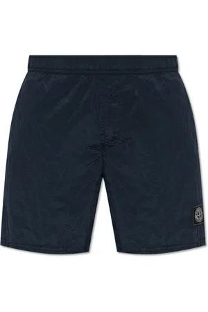 Stone Island Uomo, Costumi da bagno, Nero, S, new