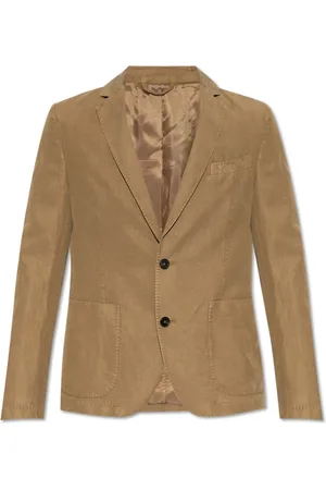 OFFICINE GENERALE Uomo, Giacche, Marrone, M, new