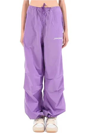 hinnominate Donna, Pantaloni, Viola, S, new