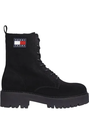 Tommy Hilfiger Donna, Scarpe, Nero, 39 EU, new