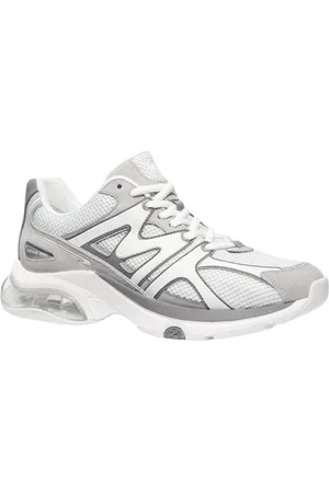 Michael Kors Uomo, Scarpe, Bianco, 43 1/2 EU, new