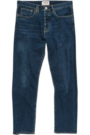 Cycle Uomo, Jeans, Blu, W34, new