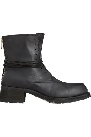 GUIDI Uomo, Scarpe, Nero, 44 EU, new