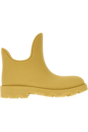 Burberry Uomo, Scarpe, Giallo, 45 EU, new