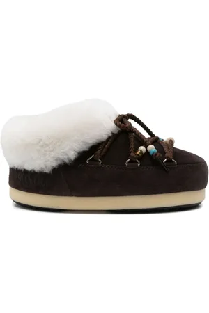 Moon Boot Donna, Scarpe, Marrone, 36 EU, new