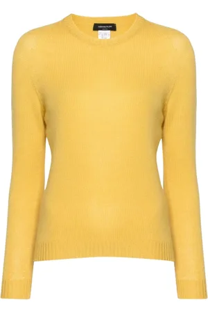 Fabiana Filippi Donna, Maglie, Giallo, M, new