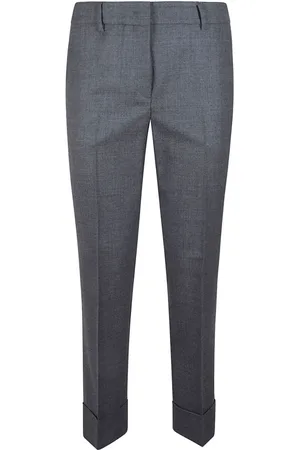 Incotex Donna, Pantaloni, Grigio, M, new