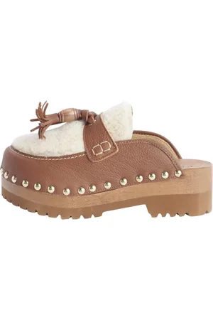 JEJIA Donna, Scarpe, Marrone, 36 EU, new