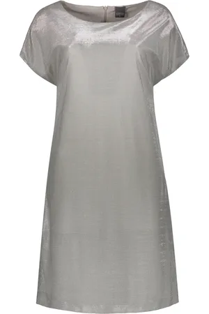 LORENA ANTONIAZZI Donna, Abiti, Grigio, S, new