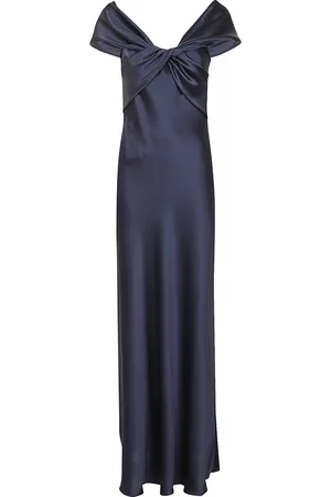 Alberta Ferretti Donna, Abiti, Blu, M, new