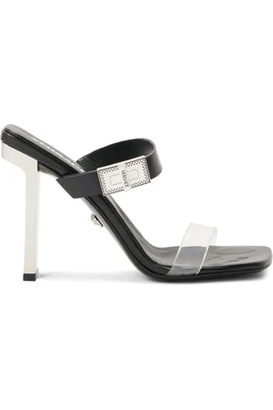 VERSACE Donna, Scarpe, Nero, 37 1/2 EU, new