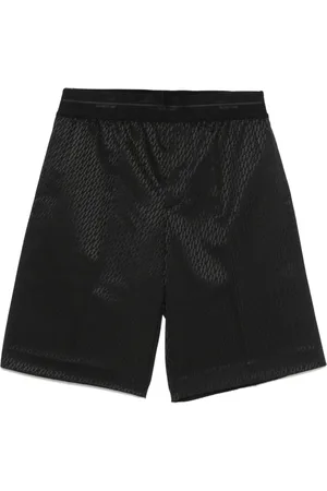 Helmut Lang Uomo, Pantaloncini, Nero, W31, new
