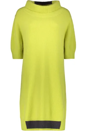 LORENA ANTONIAZZI Donna, Abiti, Verde, S, new