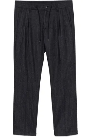 HERNO Uomo, Pantaloni, Blu, L, new