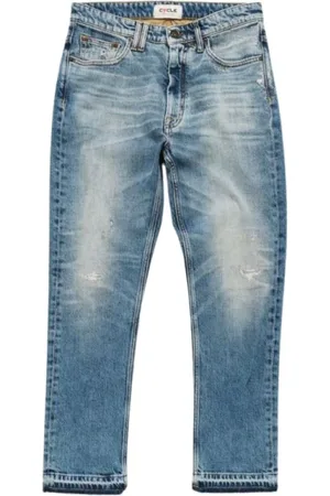 Cycle Uomo, Jeans, Blu, W30, new