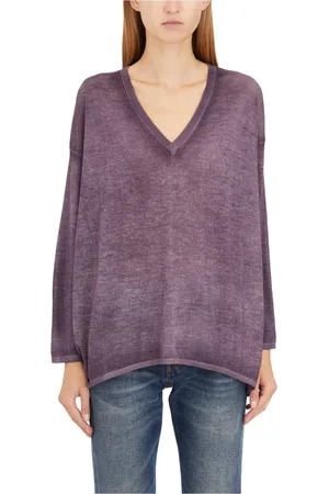 AVANT TOI Donna, Maglie, Viola, S, new