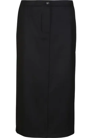 MASSIMO ALBA Donna, Gonne, Nero, S, new