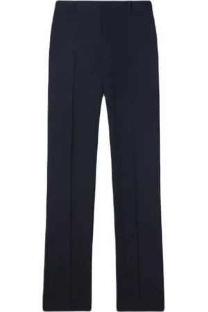 Kenzo Donna, Pantaloni, Blu, M, new