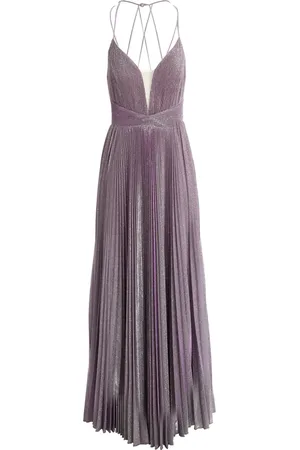 Fracomina Donna, Abiti, Viola, L, new