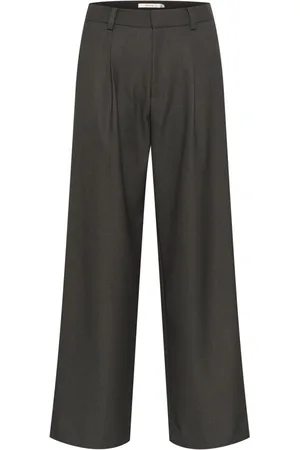 Gestuz Donna, Pantaloni, Grigio, M, new