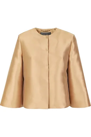 Alberta Ferretti Donna, Giacche, Marrone, M, new