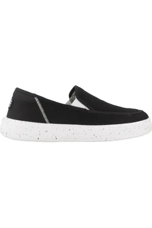 Hey dude Uomo, Scarpe, Nero, 43 EU, new