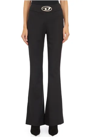 Diesel Donna, Pantaloni, Nero, 2Xs, new
