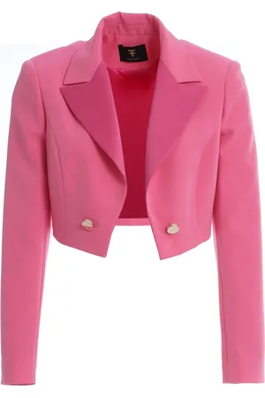 Fracomina Donna, Giacche, Rosa, M, new
