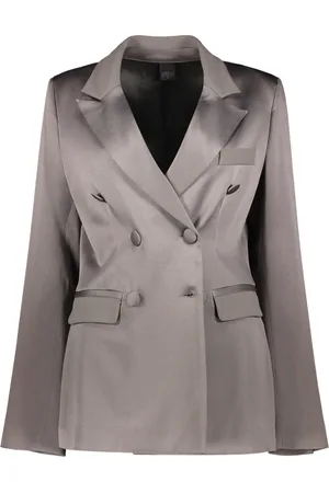 LORENA ANTONIAZZI Donna, Giacche, Grigio, S, new
