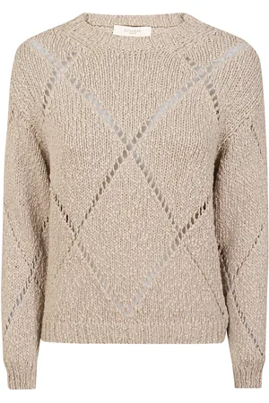 ZANONE Donna, Maglie, Marrone, M, new
